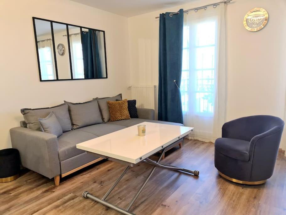 ***Suite Parklane* 5Min Disney & Shopping * New*** Serris Bagian luar foto