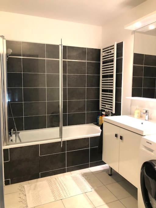 ***Suite Parklane* 5Min Disney & Shopping * New*** Serris Bagian luar foto