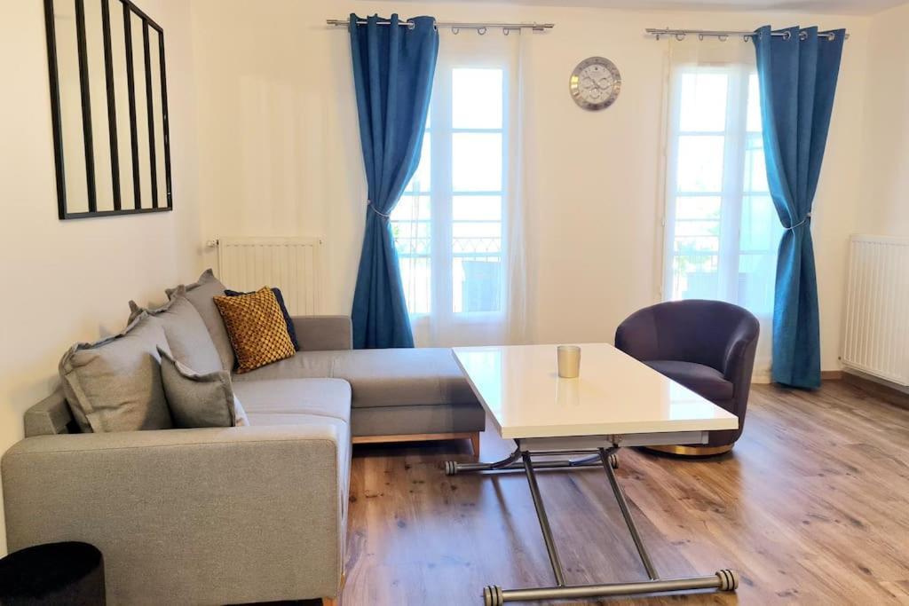 ***Suite Parklane* 5Min Disney & Shopping * New*** Serris Bagian luar foto