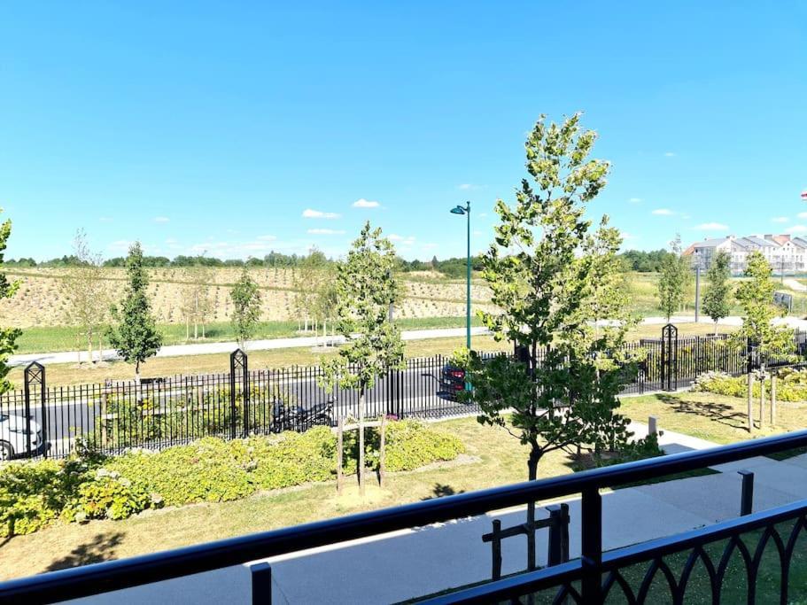 ***Suite Parklane* 5Min Disney & Shopping * New*** Serris Bagian luar foto