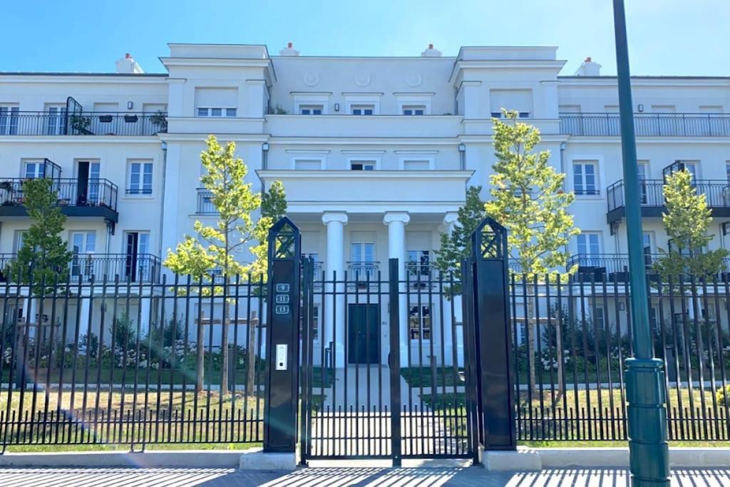 ***Suite Parklane* 5Min Disney & Shopping * New*** Serris Bagian luar foto