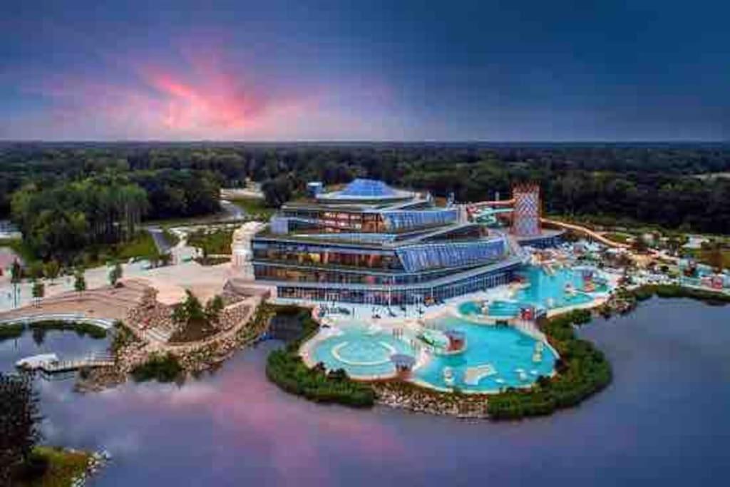 ***Suite Parklane* 5Min Disney & Shopping * New*** Serris Bagian luar foto