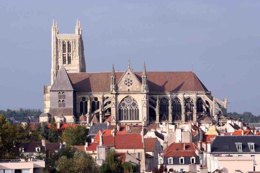 ***Suite Parklane* 5Min Disney & Shopping * New*** Serris Bagian luar foto