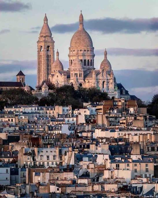***Suite Parklane* 5Min Disney & Shopping * New*** Serris Bagian luar foto