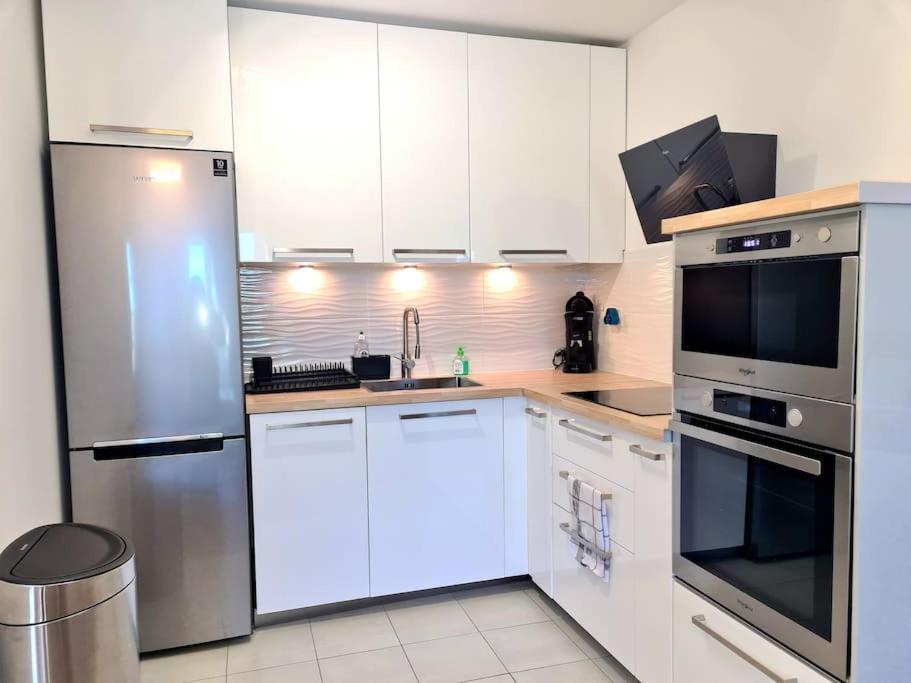 ***Suite Parklane* 5Min Disney & Shopping * New*** Serris Bagian luar foto
