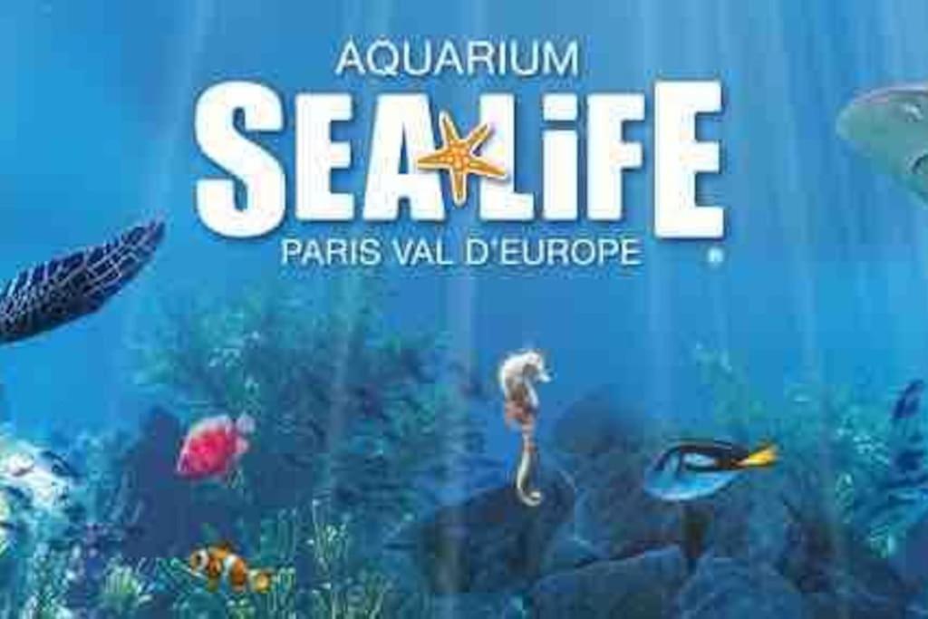 ***Suite Parklane* 5Min Disney & Shopping * New*** Serris Bagian luar foto