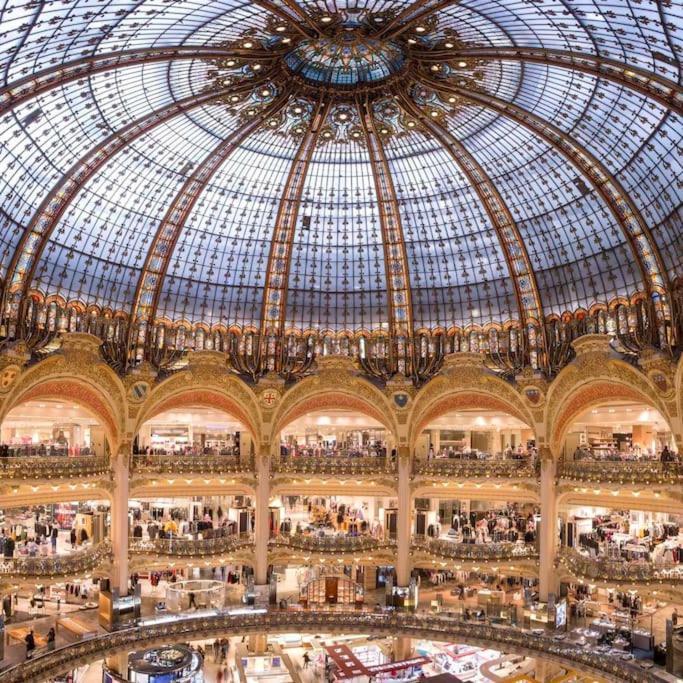 ***Suite Parklane* 5Min Disney & Shopping * New*** Serris Bagian luar foto