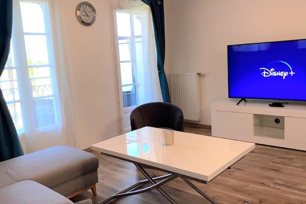 ***Suite Parklane* 5Min Disney & Shopping * New*** Serris Bagian luar foto