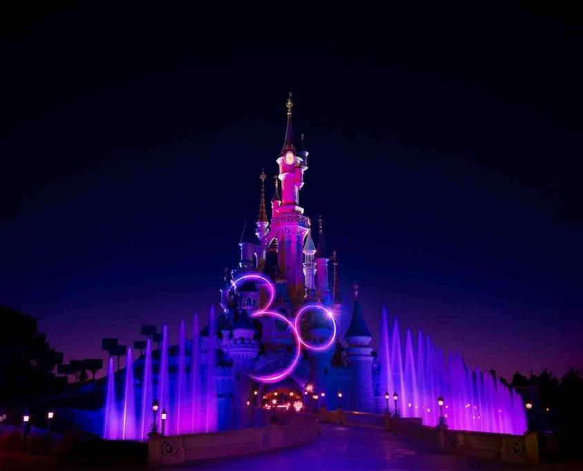 ***Suite Parklane* 5Min Disney & Shopping * New*** Serris Bagian luar foto